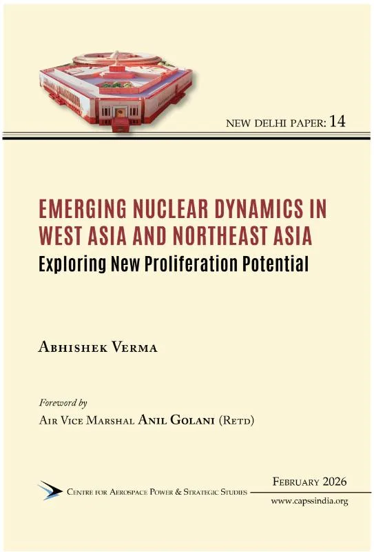 Cover of Emerging Nuclear Dynamics in West Asia and Northeast Asia