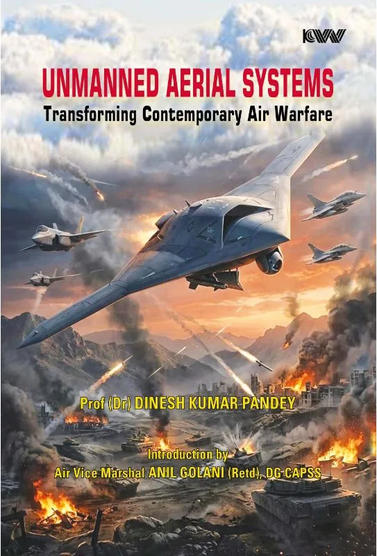 Cover of Unmanned Aerial Systems