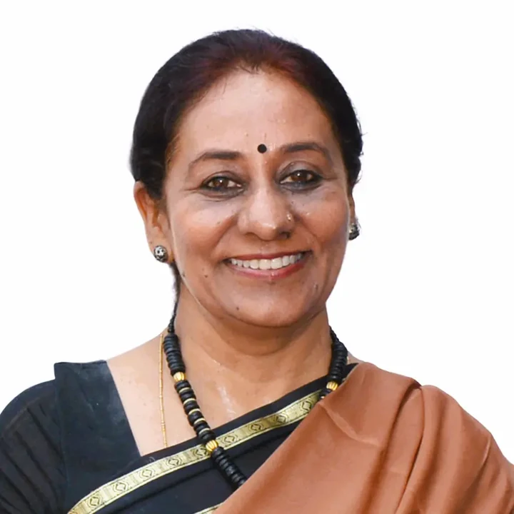 Portrait of Dr Manpreet Sethi