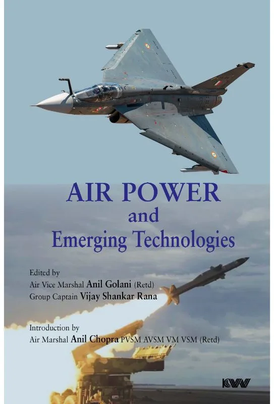 Cover of Air Power and Emerging Technologies
