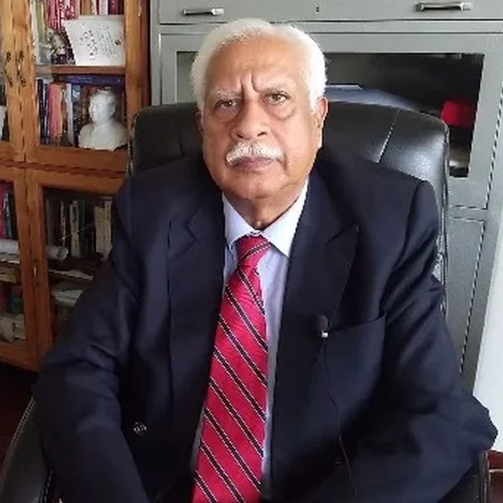 Portrait of Jayadeva Ranade